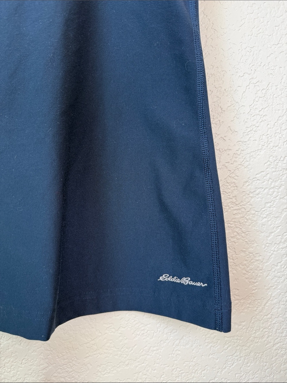 Eddie Bauer Racerback Tank Top Navy Blue size XSmall - Picture 3 of 8